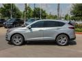Lunar Silver Metallic 2019 Acura RDX Advance Exterior