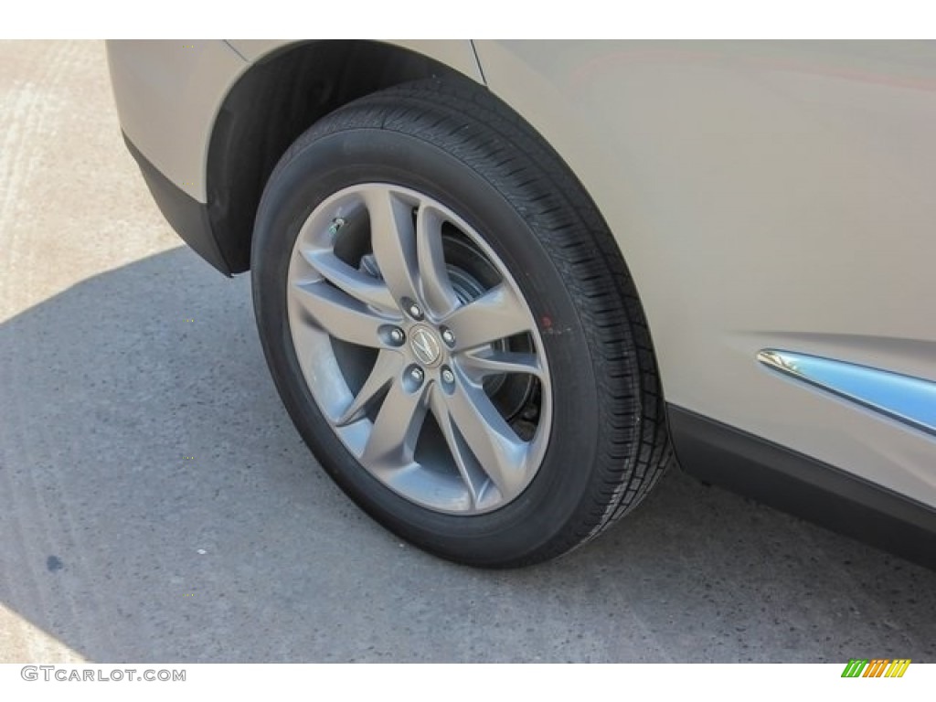 2019 Acura RDX Advance Wheel Photo #128540024