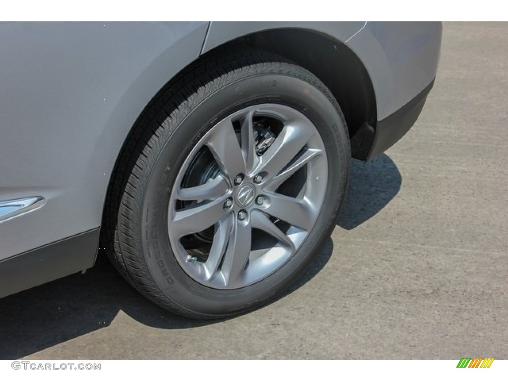 2019 Acura RDX Advance Wheel Photo #128540039