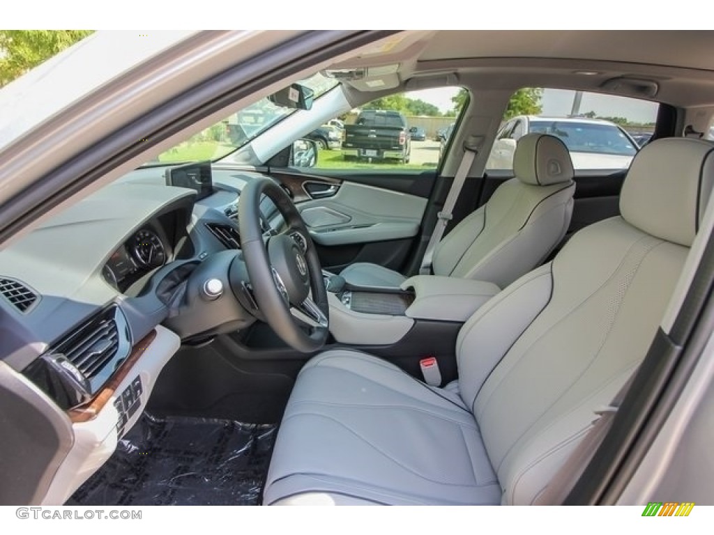 Graystone Interior 2019 Acura RDX Advance Photo #128540171