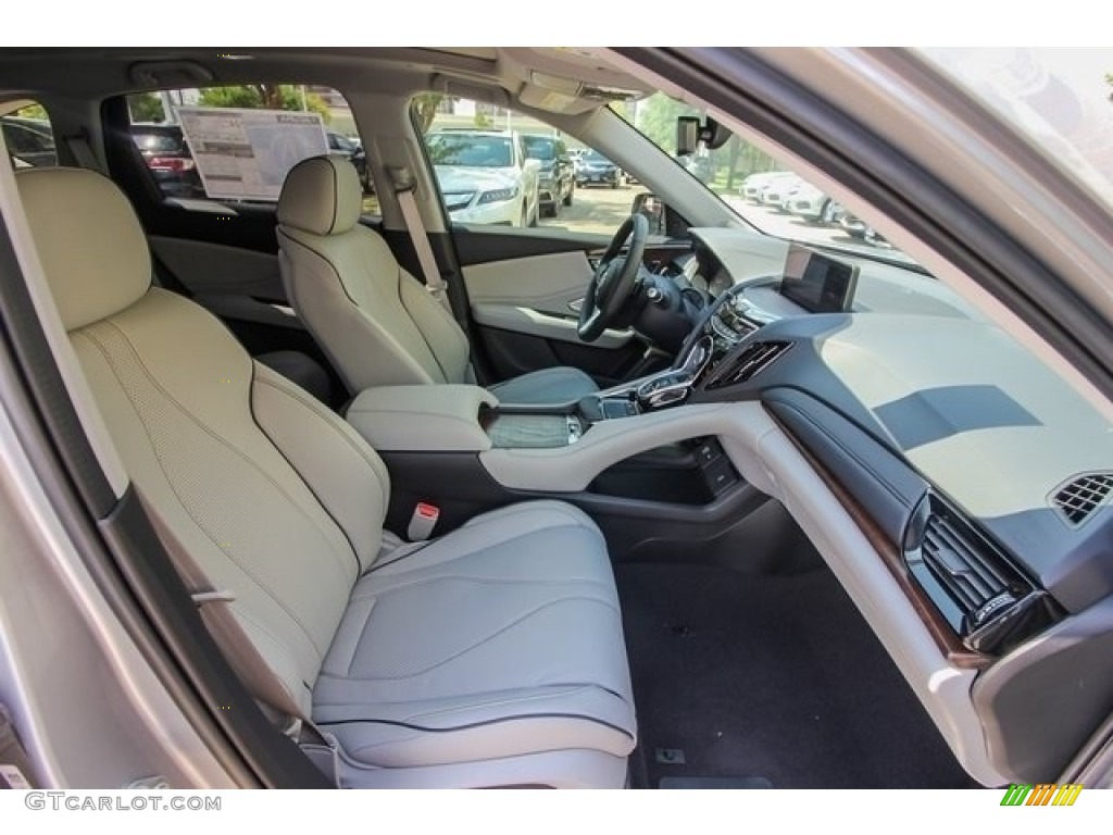 Graystone Interior 2019 Acura RDX Advance Photo #128540318