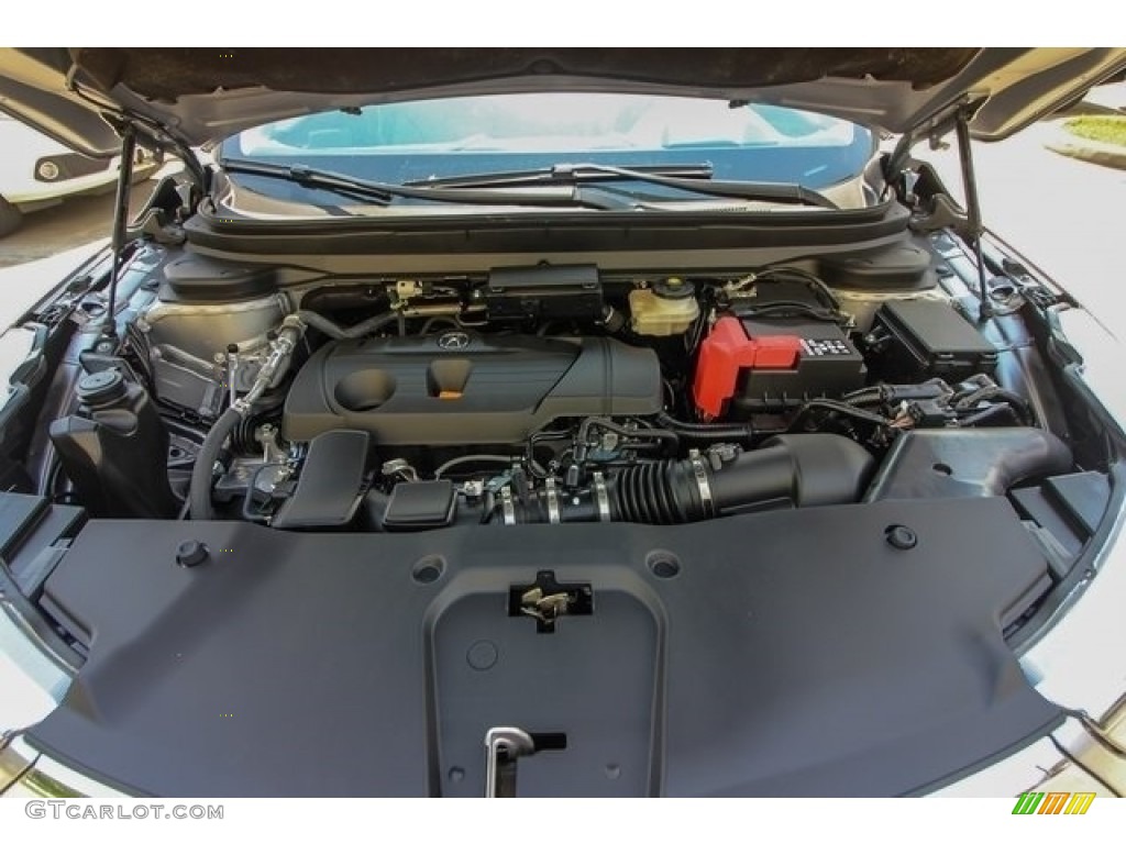 2019 Acura RDX Advance Engine Photos