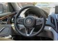 2019 Acura RDX Graystone Interior Steering Wheel Photo