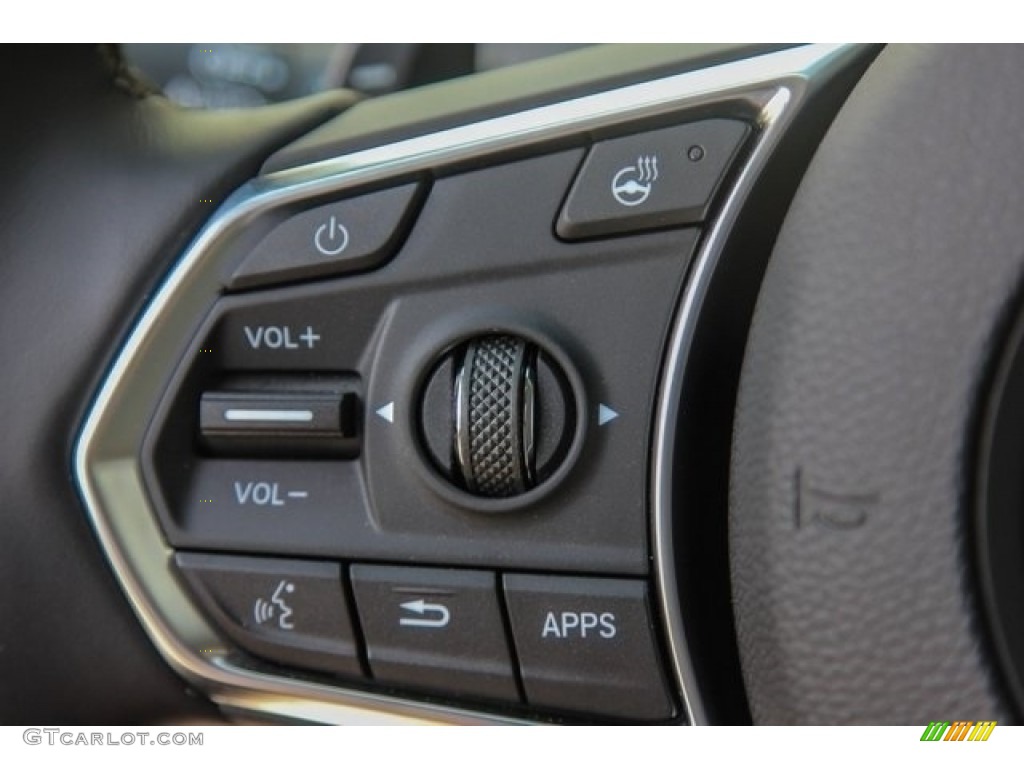 2019 Acura RDX Advance Controls Photo #128540465