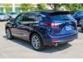 2019 Fathom Blue Pearl Acura RDX Technology  photo #5