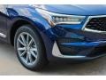 2019 Fathom Blue Pearl Acura RDX Technology  photo #10