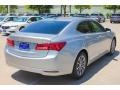 Lunar Silver Metallic - TLX Sedan Photo No. 7