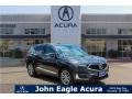 2019 Gunmetal Metallic Acura RDX Technology  photo #1