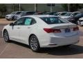 Platinum White Pearl - TLX Sedan Photo No. 5
