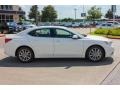 Platinum White Pearl - TLX Sedan Photo No. 8