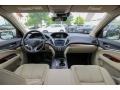 Parchment 2018 Acura MDX Advance SH-AWD Interior Color