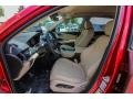 Parchment Front Seat Photo for 2019 Acura RDX #128542142