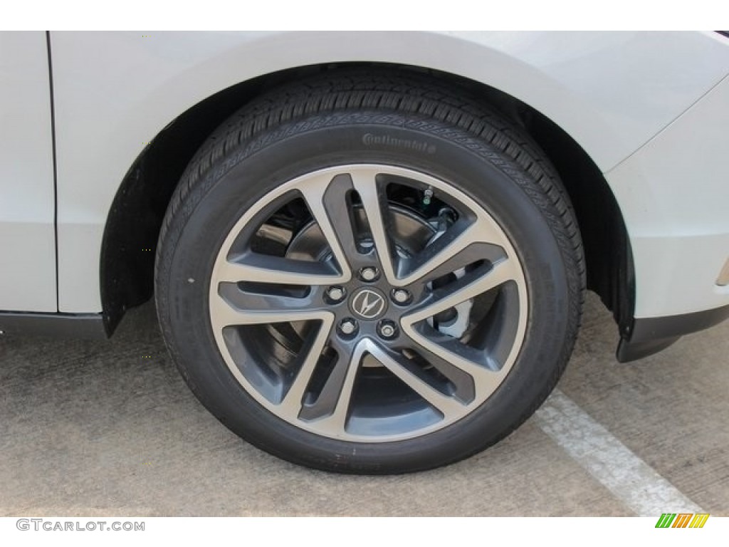 2018 Acura MDX Advance SH-AWD Wheel Photo #128542154