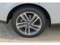 2018 Acura MDX Advance SH-AWD Wheel