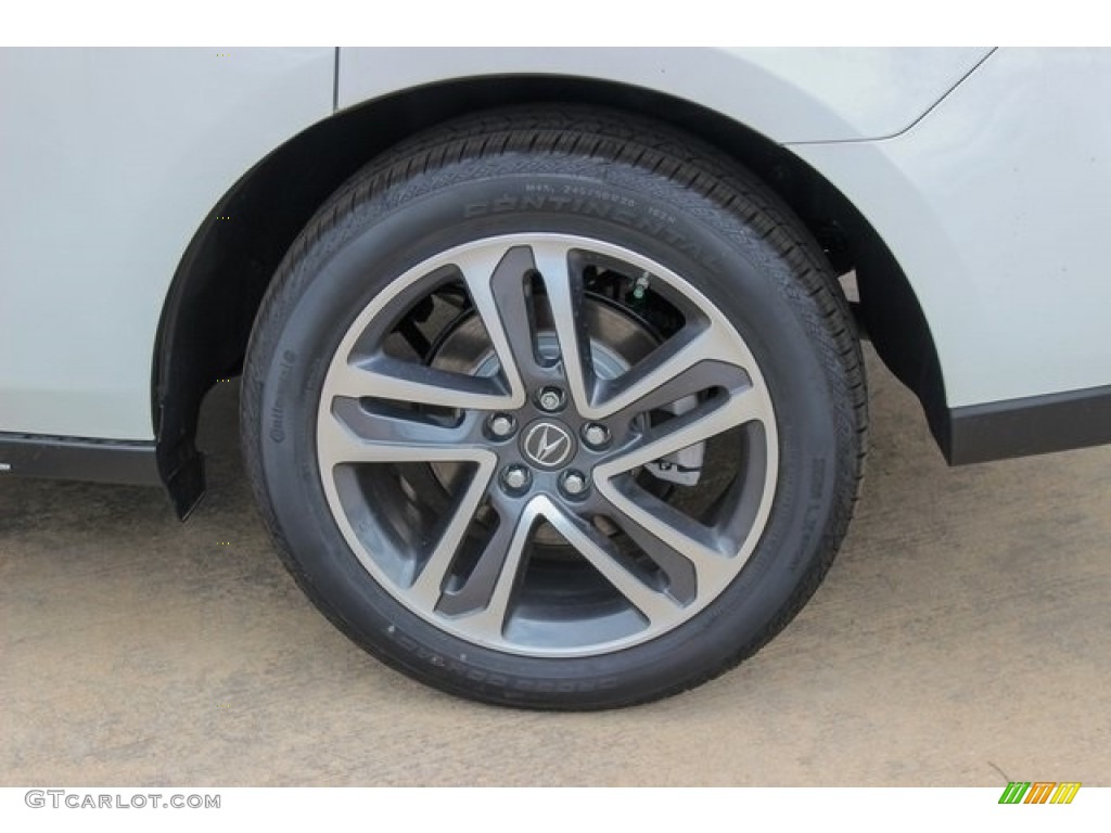 2018 Acura MDX Advance SH-AWD Wheel Photo #128542178