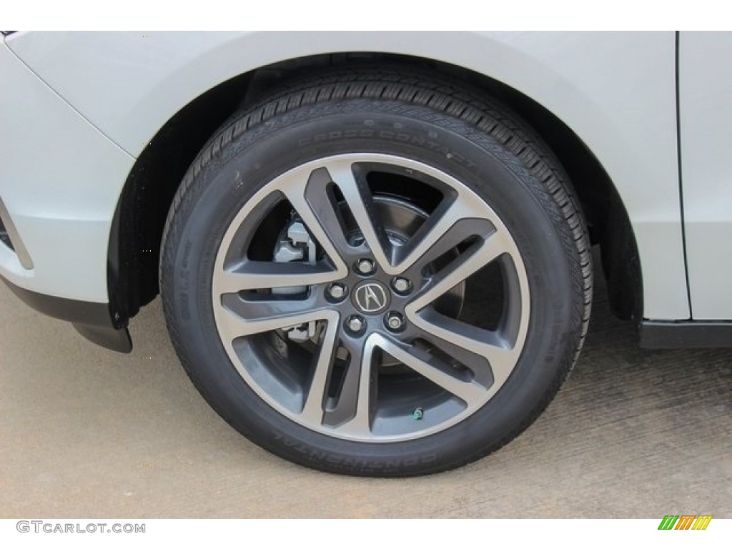 2018 Acura MDX Advance SH-AWD Wheel Photo #128542187