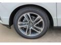 2018 Acura MDX Advance SH-AWD Wheel and Tire Photo