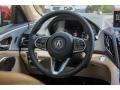 Parchment Steering Wheel Photo for 2019 Acura RDX #128542244