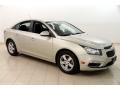 2016 Champagne Silver Metallic Chevrolet Cruze Limited LT  photo #1