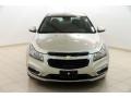 2016 Champagne Silver Metallic Chevrolet Cruze Limited LT  photo #2