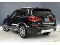 Jet Black - X3 sDrive30i Photo No. 3