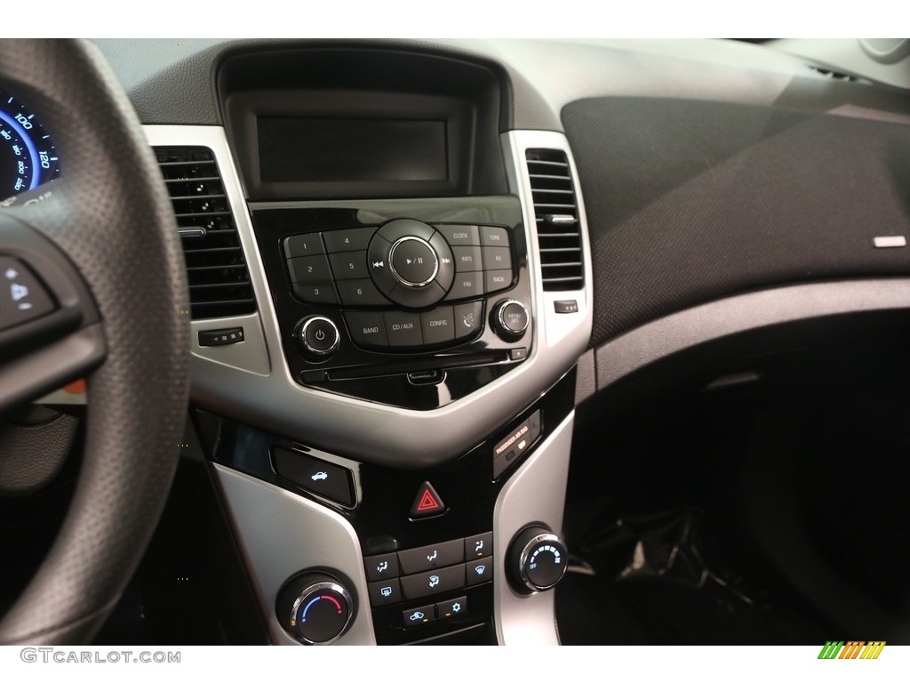 2016 Cruze Limited LT - Champagne Silver Metallic / Jet Black photo #9