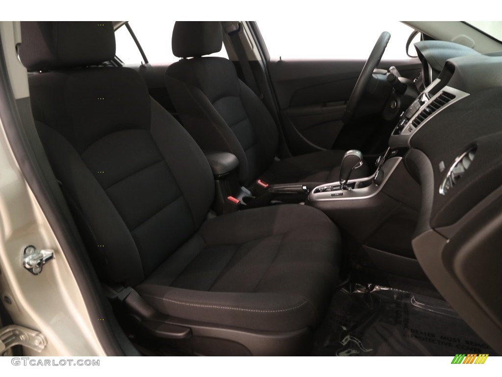 2016 Cruze Limited LT - Champagne Silver Metallic / Jet Black photo #10