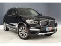 Jet Black - X3 sDrive30i Photo No. 12