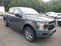 2018 Lead Foot Ford F150 XLT SuperCrew 4x4  photo #3