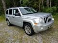 2007 Bright Silver Metallic Jeep Patriot Sport 4x4  photo #3