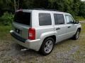 2007 Bright Silver Metallic Jeep Patriot Sport 4x4  photo #6