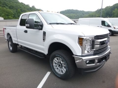 2019 Ford F250 Super Duty XLT SuperCab 4x4 Data, Info and Specs