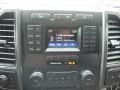 Oxford White - F250 Super Duty XLT SuperCab 4x4 Photo No. 14