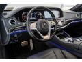 Black Dashboard Photo for 2018 Mercedes-Benz S #128544646