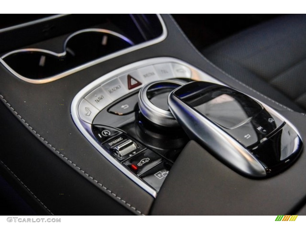 2018 Mercedes-Benz S 560 4Matic Sedan Controls Photo #128544661