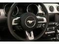 2017 Ingot Silver Ford Mustang EcoBoost Premium Convertible  photo #10
