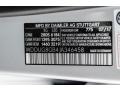  2018 S 560 4Matic Sedan Iridium Silver Metallic Color Code 775