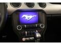 2017 Ingot Silver Ford Mustang EcoBoost Premium Convertible  photo #14