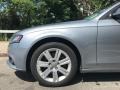 2011 Quartz Grey Metallic Audi A4 2.0T quattro Sedan  photo #8