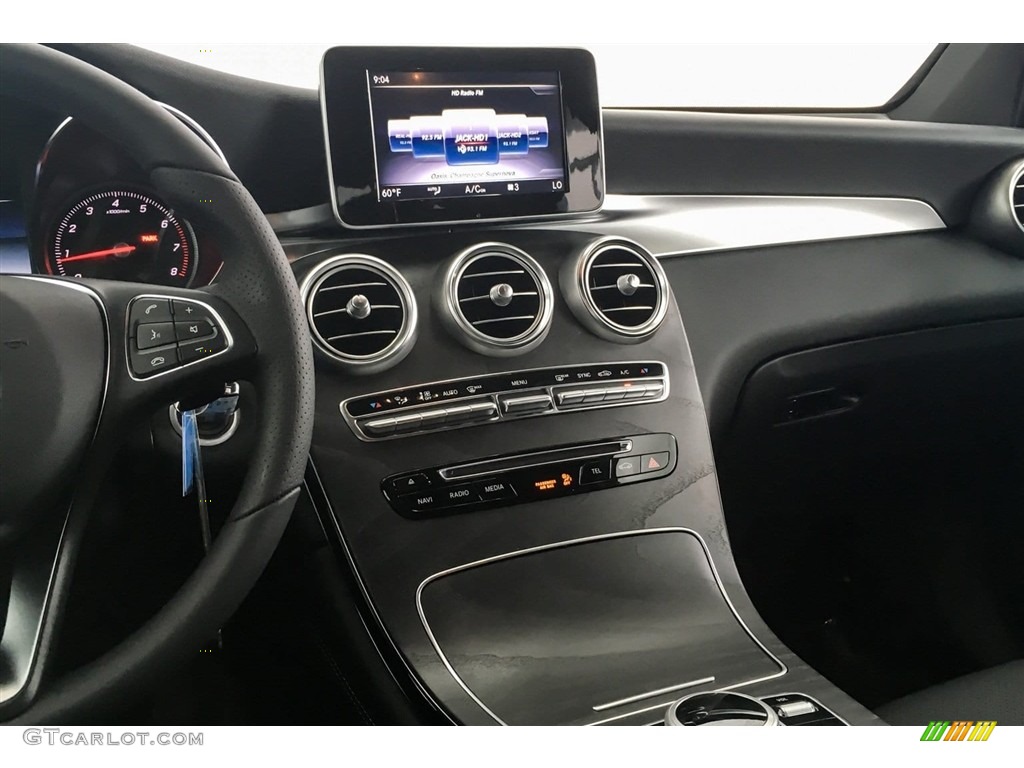 2018 Mercedes-Benz GLC 300 4Matic Controls Photo #128545714