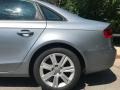 2011 Quartz Grey Metallic Audi A4 2.0T quattro Sedan  photo #12