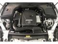 2.0 Liter Turbocharged DOHC 16-Valve VVT 4 Cylinder 2018 Mercedes-Benz GLC 300 4Matic Engine