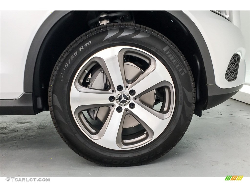 2018 Mercedes-Benz GLC 300 4Matic Wheel Photo #128545786