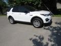 2018 Fuji White Land Rover Discovery Sport HSE  photo #1
