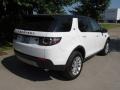 2018 Fuji White Land Rover Discovery Sport HSE  photo #7