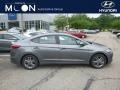 Galactic Gray - Elantra Value Edition Photo No. 1