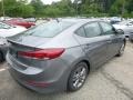 Galactic Gray - Elantra Value Edition Photo No. 2