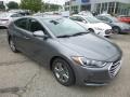 Galactic Gray - Elantra Value Edition Photo No. 3