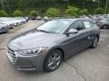 Galactic Gray - Elantra Value Edition Photo No. 5