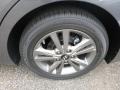 Galactic Gray - Elantra Value Edition Photo No. 7
